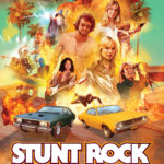 Stunt Rock comic book