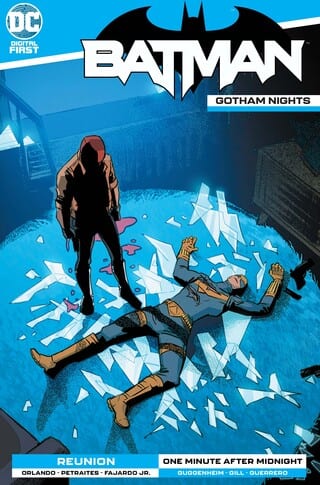 BATMAN: GOTHAM NIGHTS 11
