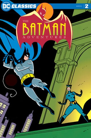 DC CLASSICS: THE BATMAN ADVENTURES 2
