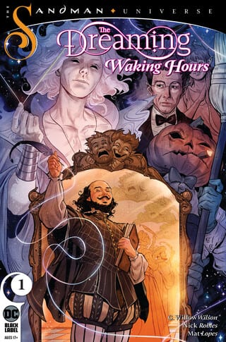 THE DREAMING: WAKING HOURS 1