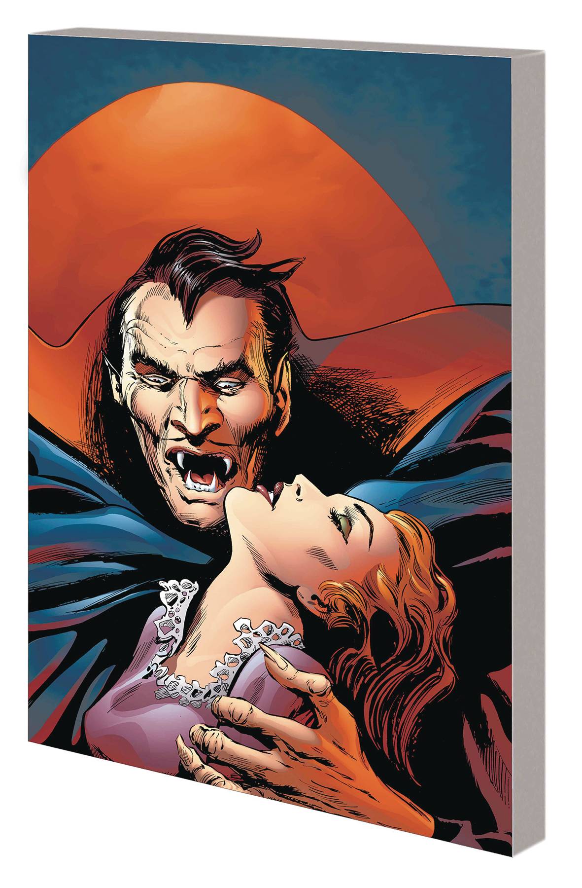 Tomb-Of-Dracula-Complete-Collection-Tp-Vol-04