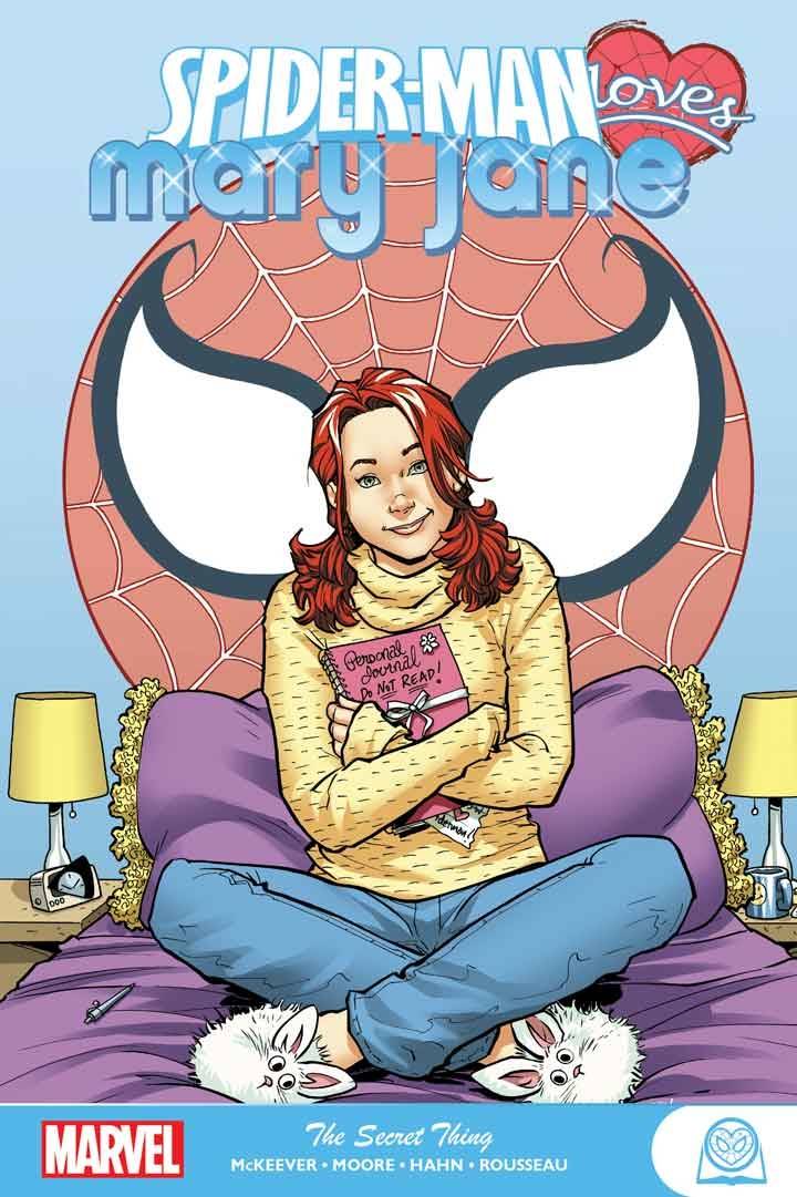 Spider-Man-Loves-Mary-Jane-Gn-Tp-Secret-Thing