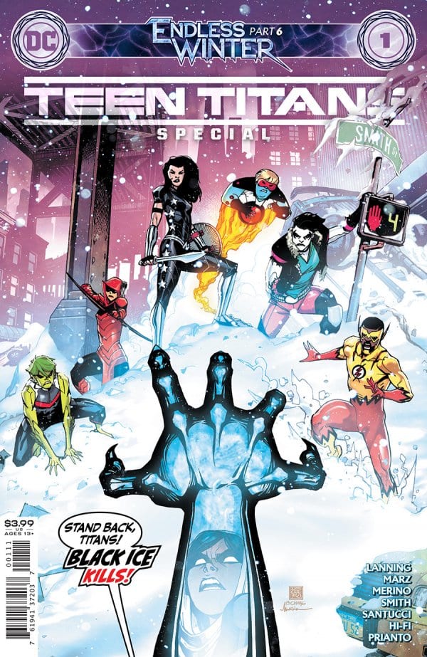 Teen-Titans-Endless-Winter-Special-1