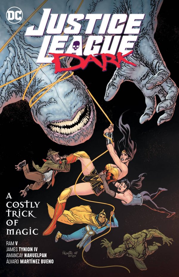 Justice-League-Dark-Vol.-4-A-Costly-Trick-Of-Magic