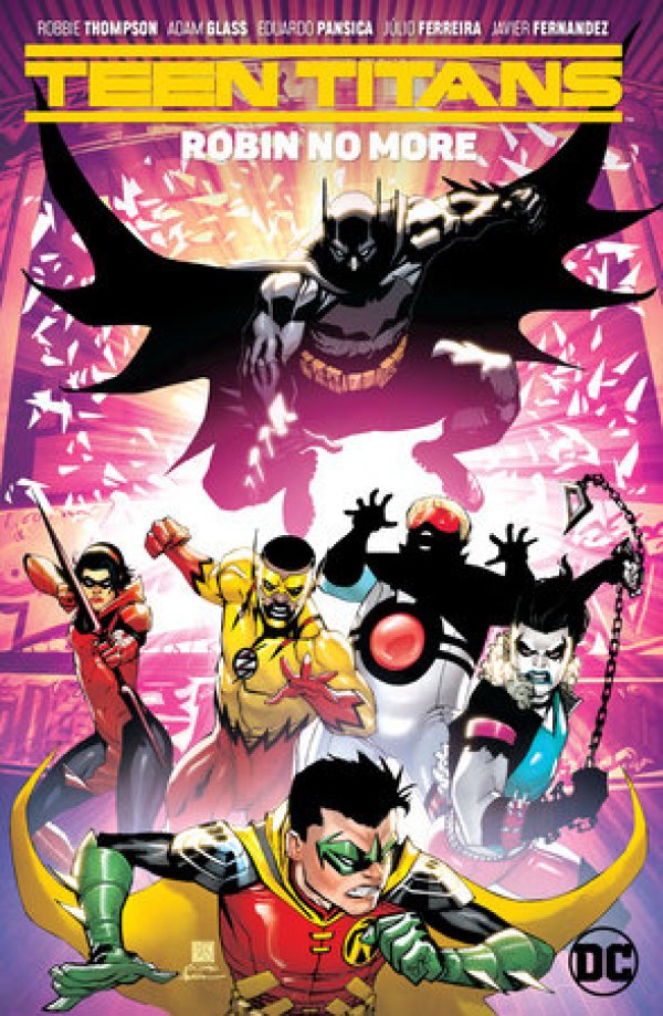 Teen-Titans-Vol.-4-Robin-No-More-Tpb