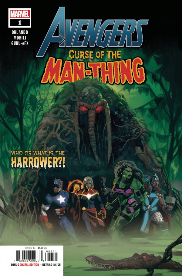 Avengers-Curse-Of-The-Man-Thing-1