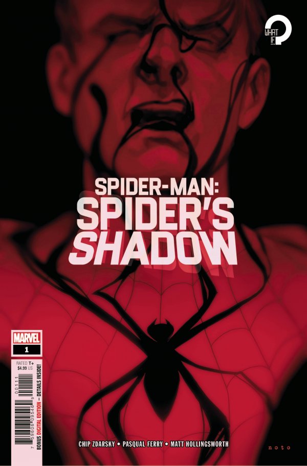 Spider-Man-Spider'S-Shadow-1